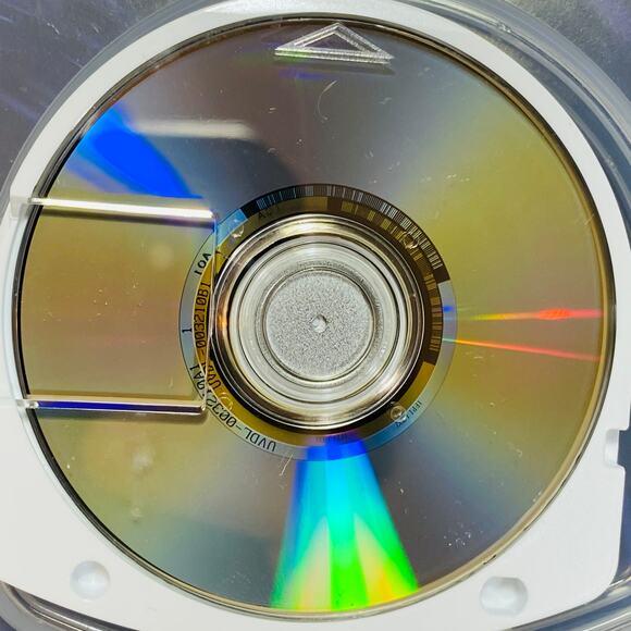 Dreamscape 1984 Sony PSP UMD Rare Movie Vintage Family Adventure Movie - Picture 5 of 5